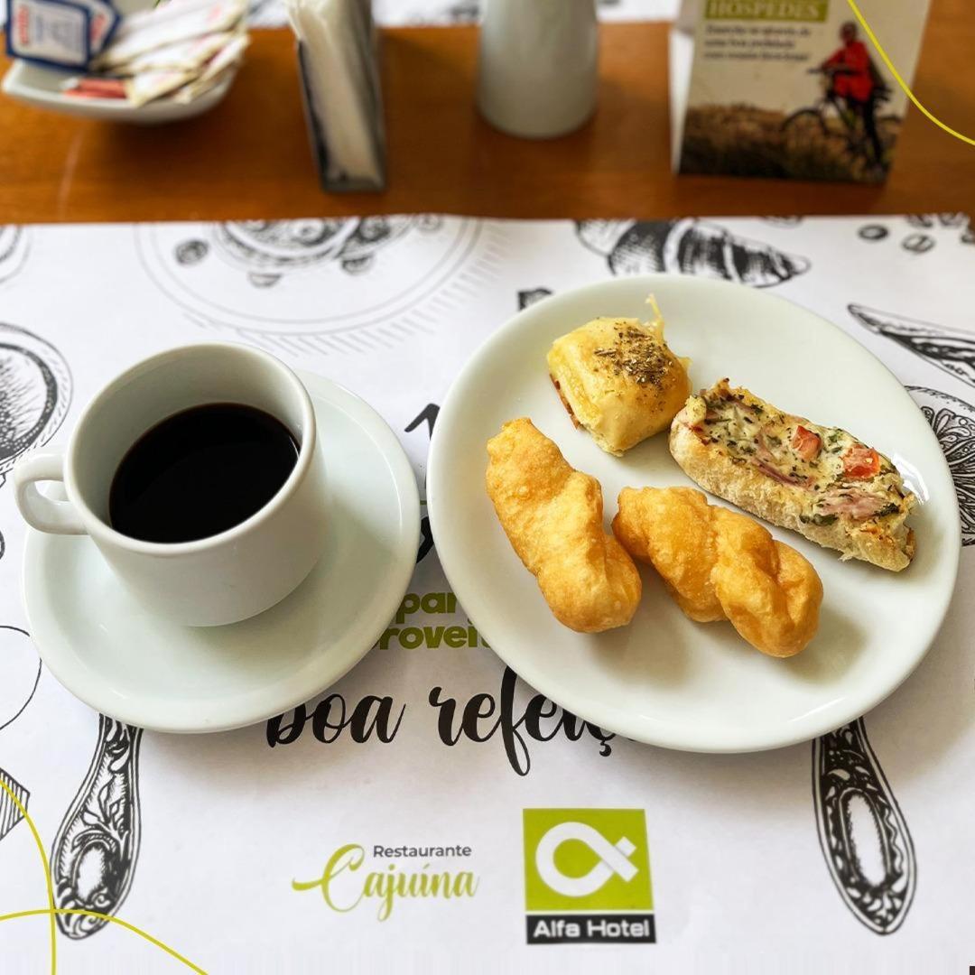 Alfa Hotel Терезина Екстериор снимка
