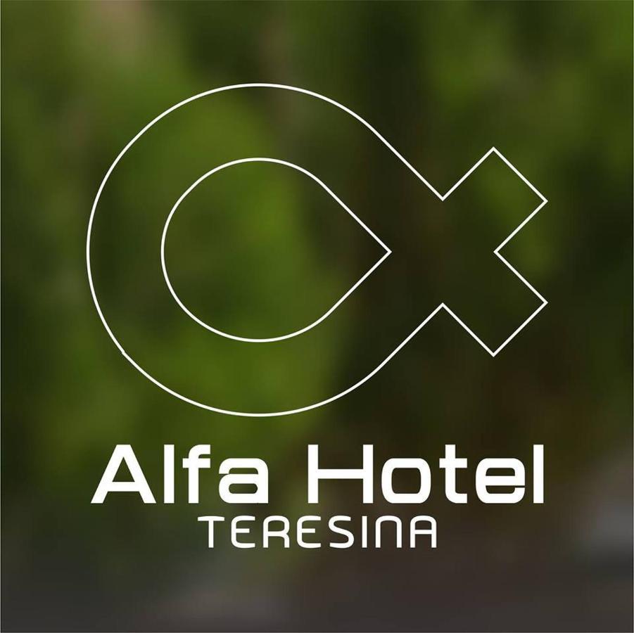 Alfa Hotel Терезина Екстериор снимка